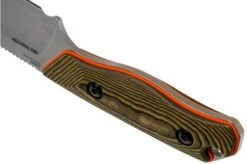 Benchmade Hidden Canyon Hunter 15017-1 Richlite Hunting Knife -Famous Knife Shop BE15017 1 04 benchmade