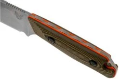 Benchmade Hidden Canyon Hunter 15017-1 Richlite Hunting Knife -Famous Knife Shop BE15017 1 05 benchmade