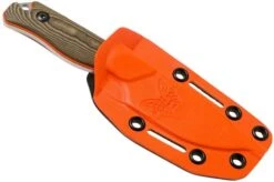 Benchmade Hidden Canyon Hunter 15017-1 Richlite Hunting Knife -Famous Knife Shop BE15017 1 06 benchmade