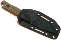 Benchmade Hidden Canyon Hunter 15017-1 Richlite Hunting Knife -Famous Knife Shop BE15017 1 07 benchmade