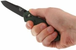 Benchmade 940BK Osborne -Famous Knife Shop BE940BK 08 benchmade 940bk osborne be940bk d8