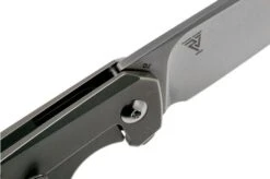 Böker Plus Petit Flipper 01BO083 Pocket Knife, Philippe Jourget Design -Famous Knife Shop BO01BO083 06 boker