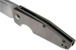 Böker Plus Petit Flipper 01BO083 Pocket Knife, Philippe Jourget Design -Famous Knife Shop BO01BO083 07 boker