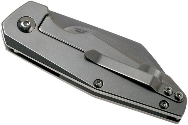 Böker Plus Petit 42 Non-Flipper 01BO084 Pocket Knife, Philippe Jourget Design 6 Böker Plus Petit 42 Non-Flipper 01BO084 Pocket Knife, Philippe Jourget Design - Image 4