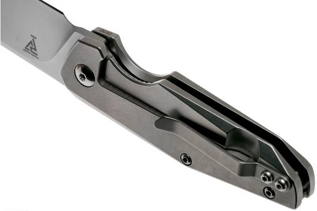 Böker Plus Petit 42 Non-Flipper 01BO084 Pocket Knife, Philippe Jourget Design 7 Böker Plus Petit 42 Non-Flipper 01BO084 Pocket Knife, Philippe Jourget Design - Image 5