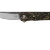 Böker Plus Kwaiken Compact Flipper Copper Marble Carbon Fibre 01BO196 Limited Edition Pocket Knife, Lucas Burnley Design -Famous Knife Shop BO01BO196 01 boker