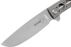 Böker Plus FR Mini 01BO748 Pocket Knife, Brad Zinker Design -Famous Knife Shop BO01BO748 03 boker