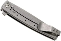 Böker Plus FR Mini 01BO748 Pocket Knife, Brad Zinker Design -Famous Knife Shop BO01BO748 04 boker