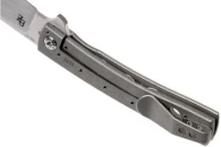 Böker Plus FR Mini 01BO748 Pocket Knife, Brad Zinker Design -Famous Knife Shop BO01BO748 05 boker