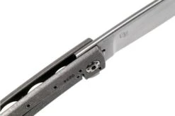 Böker Plus FR Mini 01BO748 Pocket Knife, Brad Zinker Design -Famous Knife Shop BO01BO748 06 boker