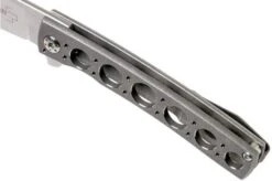 Böker Plus FR Mini 01BO748 Pocket Knife, Brad Zinker Design -Famous Knife Shop BO01BO748 07 boker
