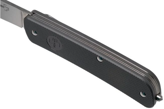 Böker Plus Tech-Tool Titan Titanium 1 01BO807 Pocket Knife 9 Böker Plus Tech-Tool Titan Titanium 1 01BO807 Pocket Knife - Image 7