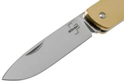Böker Plus Tech-Tool 1 Brass, Knivesandtools Exclusive 01BO849SOI -Famous Knife Shop BO01BO849SOI 03 boker knivesandtools