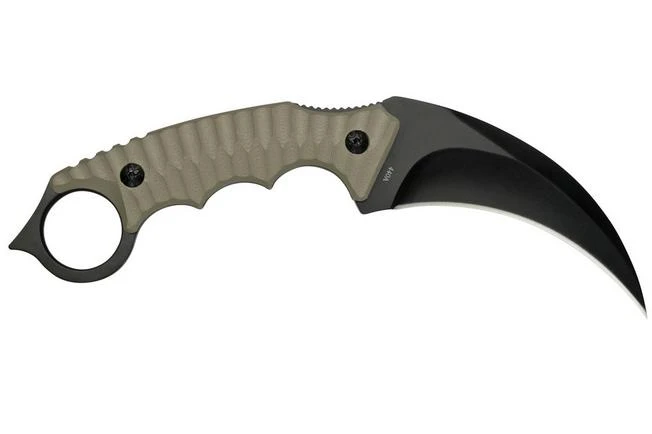 Böker Magnum Spike Karambit 02SC028 Fixed Knife 4 Böker Magnum Spike Karambit 02SC028 Fixed Knife - Image 2