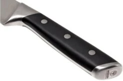 Böker Forge Bread Knife 22 Cm 03BO503 -Famous Knife Shop BO03BO503 06 boker forge bo03bo503 06