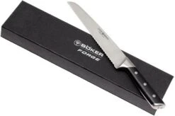 Böker Forge Bread Knife 22 Cm 03BO503 -Famous Knife Shop BO03BO503 09 boker forge bo03bo503 09