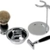 Böker Shaving Set Premium 04BO101 Shaving Set -Famous Knife Shop BO04BO101 01 boker bo04bo101 01 1