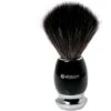 Böker Classic Shaving Brush Black 04BO125 Shaving Brush -Famous Knife Shop BO04BO125 01 boker bo04bo125 01