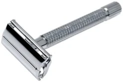 Böker Safety Razor Butterfly L Chrome 04BO217
