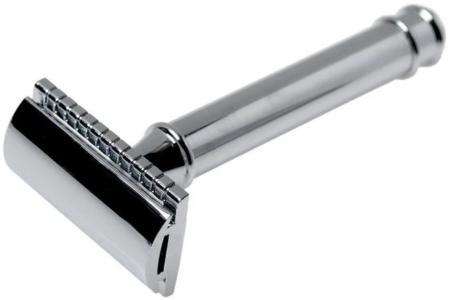 Böker Safety Razor Classic II 04BO220, Chrome 3 Böker Safety Razor Classic II 04BO220, Chrome