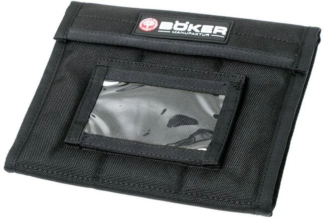 Böker Knife Vault Small 09BO153 Knife Bag 3 Böker Knife Vault Small 09BO153 Knife Bag