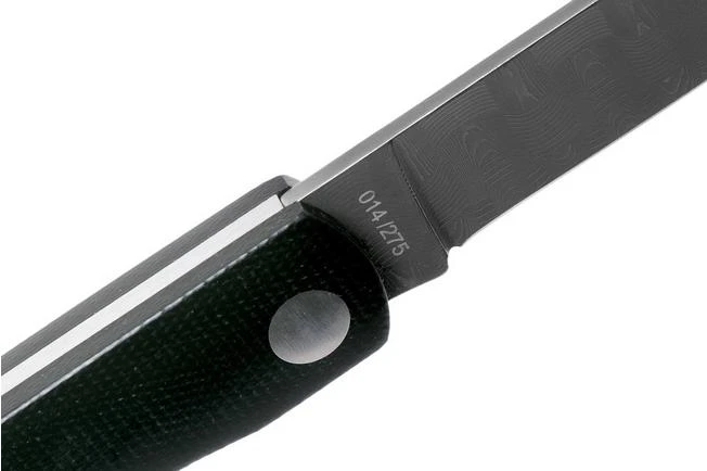 Böker Rangebuster Damascus 110914DAM Limited Edition Pocket Knife 8 Böker Rangebuster Damascus 110914DAM Limited Edition Pocket Knife - Image 6