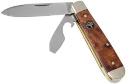 Böker Swell-End Jack Thuja 110916 Pocket Knife