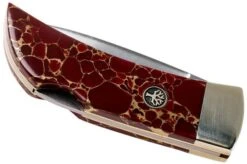 Böker Pocket Tru-Stone 111015 Limited Edition Pocket Knife -Famous Knife Shop BO111015 04 boker