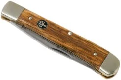 Böker Manufaktur Trapper Whisky 112540 Pocket Knife 12 Böker Manufaktur Trapper Whisky 112540 Pocket Knife -Famous Knife Shop BO112540 04 boker