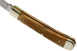 Böker Manufaktur Trapper Whisky 112540 Pocket Knife 13 Böker Manufaktur Trapper Whisky 112540 Pocket Knife -Famous Knife Shop BO112540 05 boker