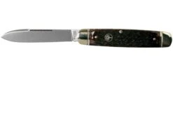 Böker Cattle Knife Stag 112910 Pocket Knife