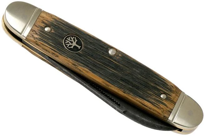 Böker Club Castle Burg 113909 Pocket Knife 6 Böker Club Castle Burg 113909 Pocket Knife - Image 4