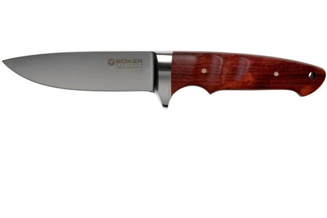 Böker Integral II Masur Birch 121541 Hunting Knife 3 Böker Integral II Masur Birch 121541 Hunting Knife