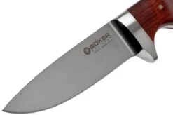 Böker Integral II Masur Birch 121541 Hunting Knife 12 Böker Integral II Masur Birch 121541 Hunting Knife -Famous Knife Shop BO121541 03 boker