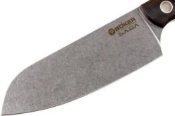 Böker 130366, Saga Santoku, Grenadill -Famous Knife Shop BO130366 03 boker saga grenadill bo130366 03