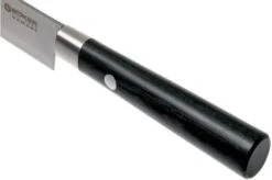 Böker Damast Black Utility Knife 14.5 Cm 130414DAM 13 Böker Damast Black Utility Knife 14.5 Cm 130414DAM -Famous Knife Shop BO130414DAM 05 boker damast