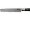 Böker Damast Black Carving Knife, 130425DAM -Famous Knife Shop BO130425DAM 01 boker bo130425dam 01