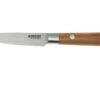 Böker Damast Olive 10 Cm Paring Knife, 130430DAM -Famous Knife Shop BO130430DAM 01 boker damast olive bo130430dam 01