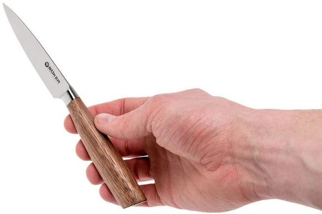 Böker Core Peeling Knife 9 Cm - 130710 8 Böker Core Peeling Knife 9 Cm - 130710 - Image 6