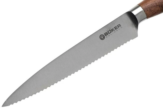 Böker Core Tomato Knife 12 Cm - 130745 5 Böker Core Tomato Knife 12 Cm - 130745 - Image 3