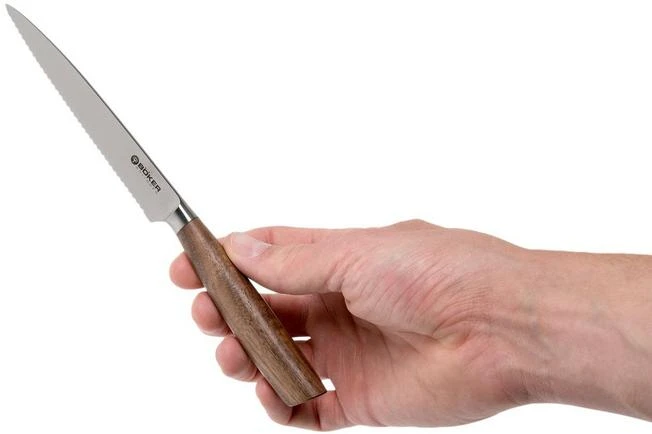 Böker Core Tomato Knife 12 Cm - 130745 8 Böker Core Tomato Knife 12 Cm - 130745 - Image 6