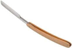 Böker Manufaktur The Celebrated, Olive Straight Razor 140327 -Famous Knife Shop BO140327 04 boker bo140327 04