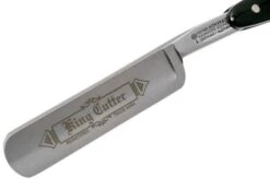 Böker Manufaktur King Cutter 5/8" Straight Razor 140524 11 Böker Manufaktur King Cutter 5/8" Straight Razor 140524 -Famous Knife Shop BO140524 03 boker bo140524 03