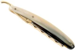 Böker Manufaktur Graf Engelbert II Straight Razor 140538 -Famous Knife Shop BO140538 06 boker bo140538 06