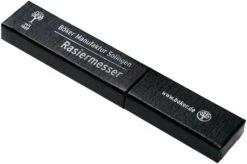 Böker Manufaktur Elite Carbon 3.0 Straight Razor 140544 15 Böker Manufaktur Elite Carbon 3.0 Straight Razor 140544 -Famous Knife Shop BO140544 07 boker