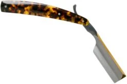 Böker Manufaktur Schildpatt 2.0 140555 Straight Razor 9 Böker Manufaktur Schildpatt 2.0 140555 Straight Razor -Famous Knife Shop BO140555 02 boker