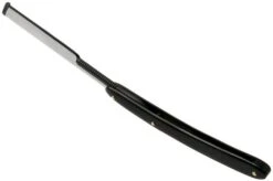 Böker Barberette Black 140901 Shavette -Famous Knife Shop BO140901 04 boker