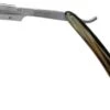 Böker Pro Barberette Artificial Horn 140908 Shavette -Famous Knife Shop BO140908 01 boker