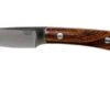 Bark River Mini Fox River CPM 3V Desert Ironwood Hunting Knife -Famous Knife Shop BRK01 023DIW 01 bark river knives