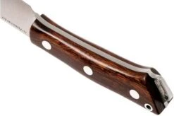 Bark River Fox River II LT CPM 3V, Desert Ironwood -Famous Knife Shop BRK01 224DIW 04 bark river brk01 224diw 04